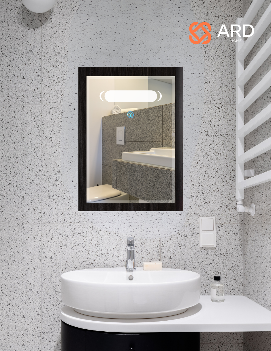 Foto 6 pulgar | Organizador De Baño Ard Glanz Led Cabinet