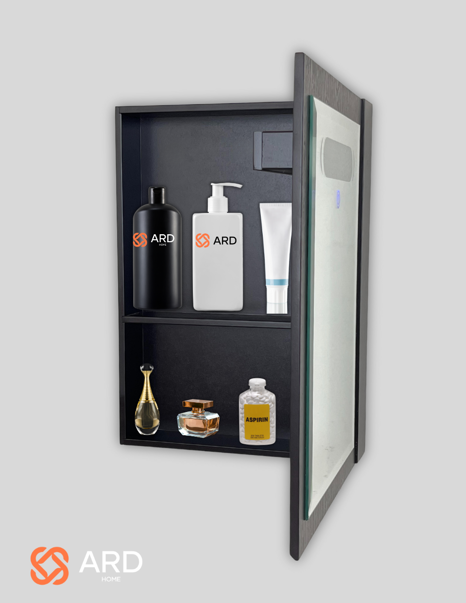 Foto 7 pulgar | Organizador De Baño Ard Glanz Led Cabinet