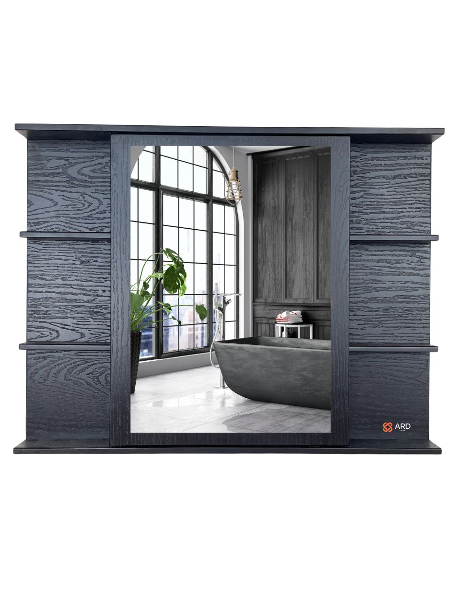 Foto 3 pulgar | Gabinete Organizador de Baño ARD Glanz Mirrorcore