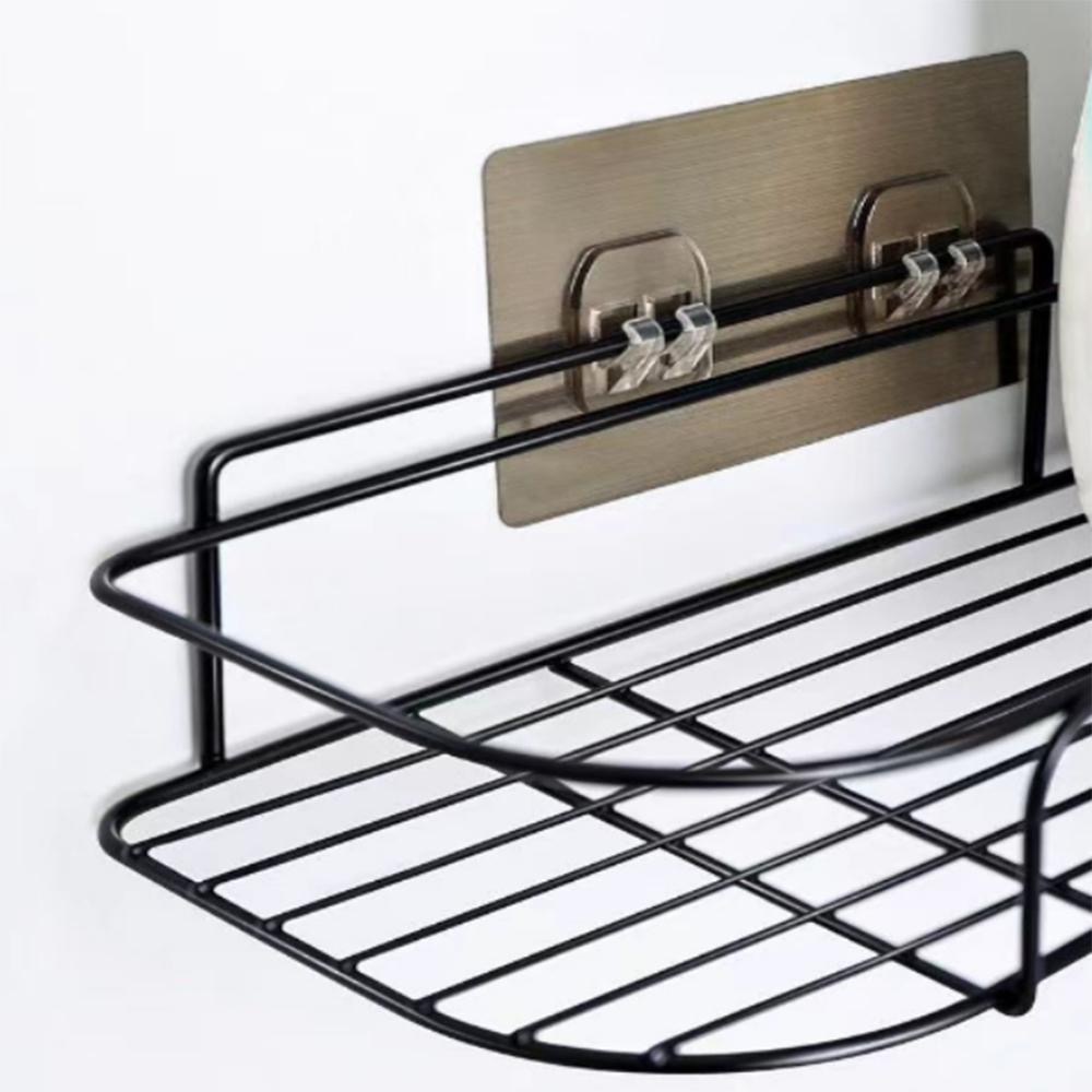 Foto 6 pulgar | Estante De Almacenamiento De Baño Triangular Para Ducha, Metal, 5 Kg - Venta Internacional.
