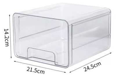 Foto 2 | Cajón Organizador Multiusos Xtellar