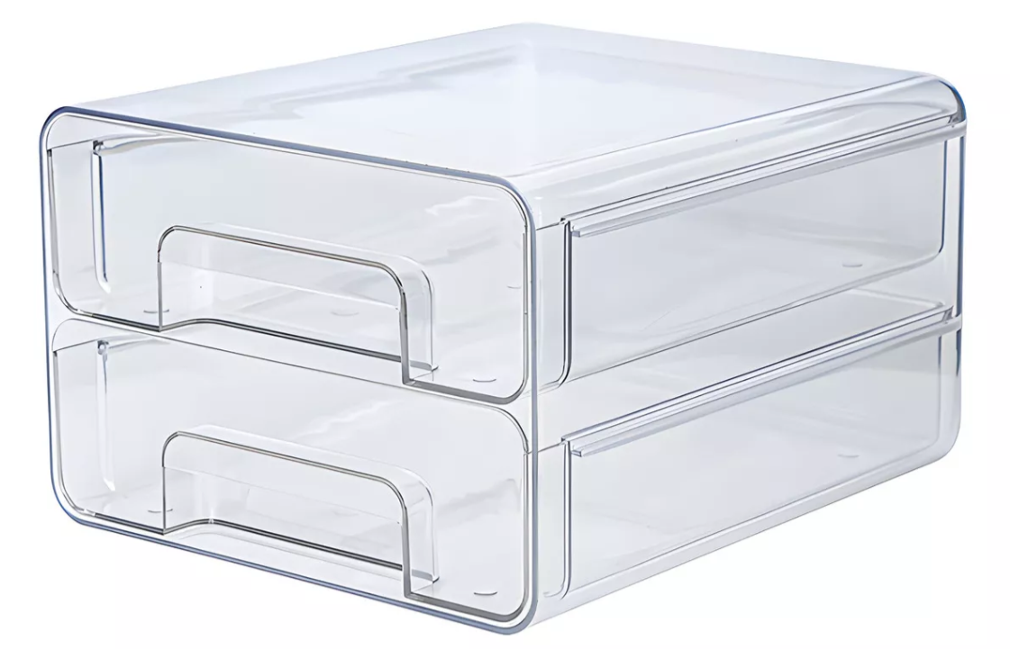 Foto 2 pulgar | Organizador Multiusos Xtellar Transparente