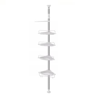 Foto 1 | Esquinero para Baño Organizador Eo Safe Imports Esi-18901 Blanco