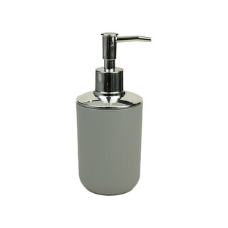 Foto 1 | Dispensador De Jabón Líquido Para Manos Gris
