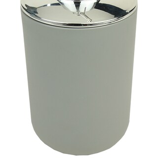 Foto 5 | Dispensador De Jabón Líquido Para Manos Gris