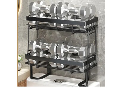 Foto 2 | Organizador De Baño Xtellar Para Inodoro De 2 Niveles