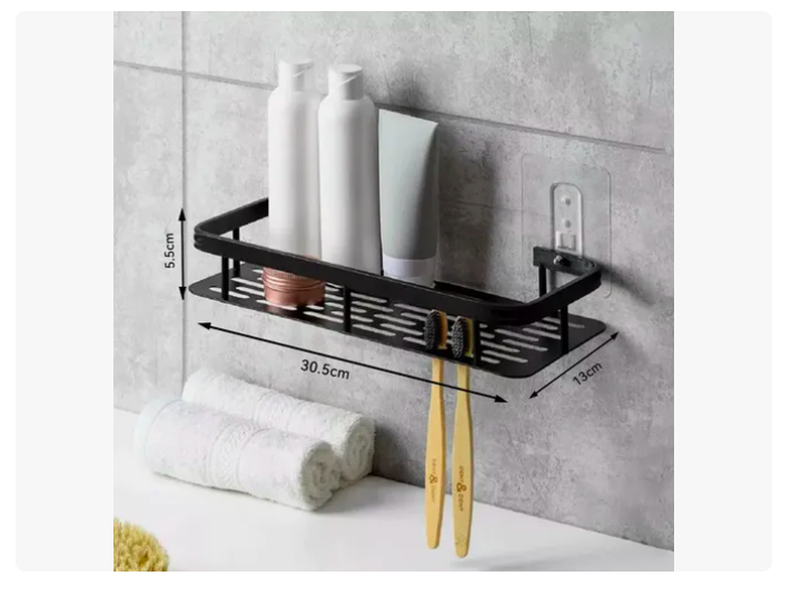 Foto 3 | Estante Xtellar Organizador Regadera De Ducha Para Baño Repisas 8pcs