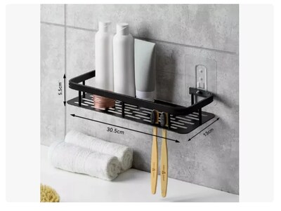 Foto 3 | Estante Xtellar Organizador Regadera De Ducha Para Baño Repisas 8pcs
