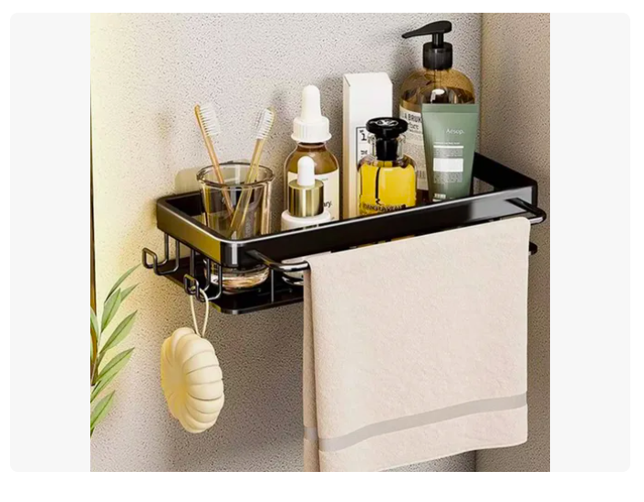 Foto 4 | Estante Xtellar Organizador Regadera De Ducha Para Baño Repisas 8pcs