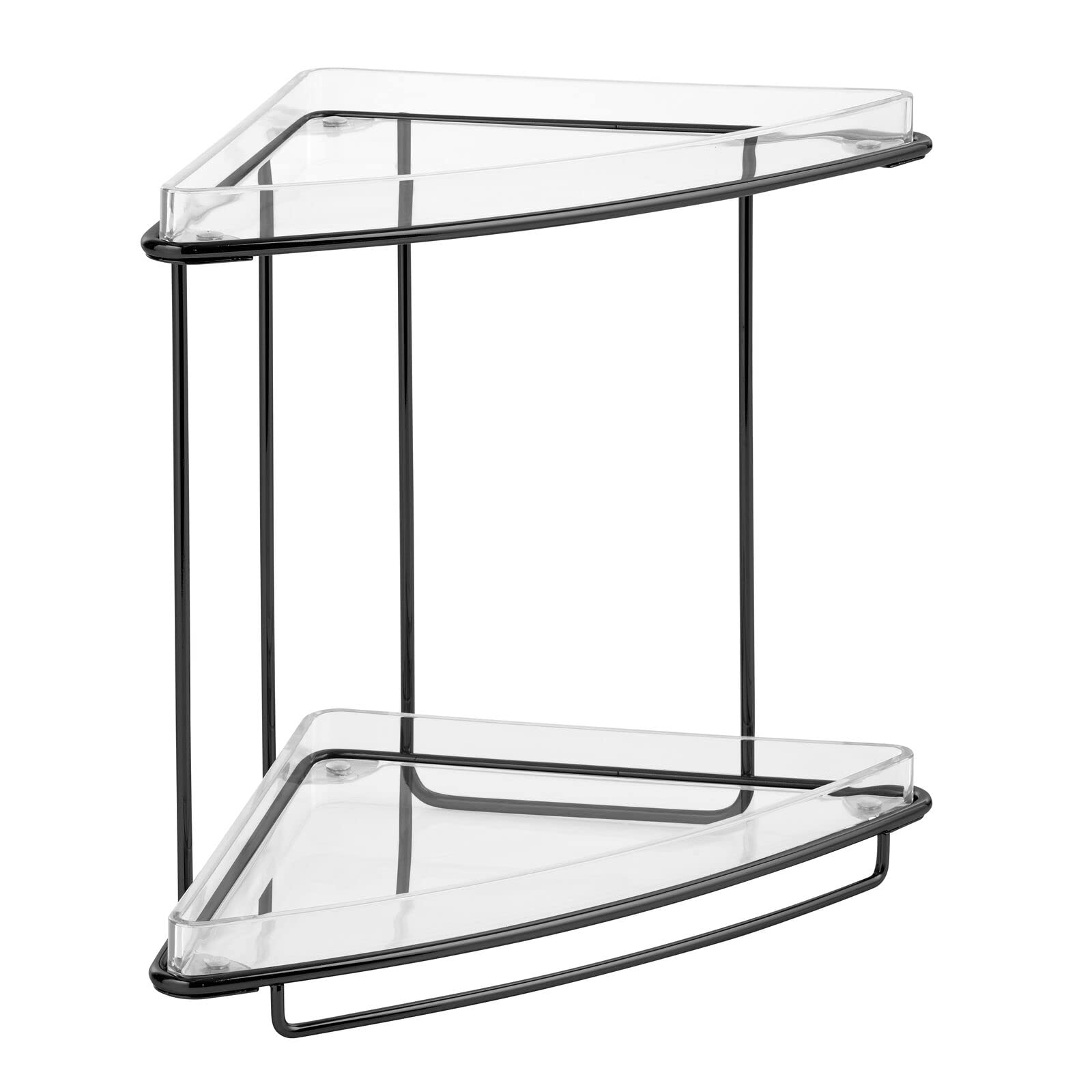 Foto 4 pulgar | Estante De Esquina Independiente Para Encimera  Diseño M  Almacenamiento De 2 Niveles - Venta Internacional.