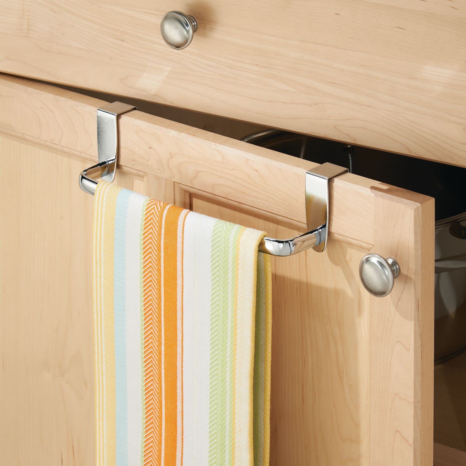 Foto 4 pulgar | Organizador Para Toallas  Colección Spira De Mdesign - Venta Internacional.