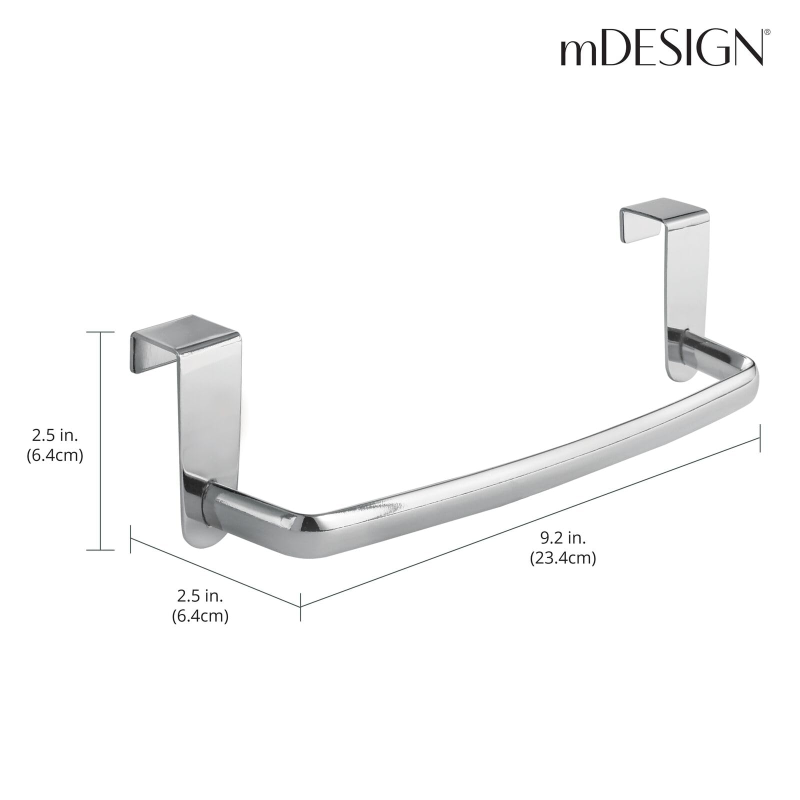 Foto 5 pulgar | Organizador Para Toallas  Colección Spira De Mdesign - Venta Internacional.