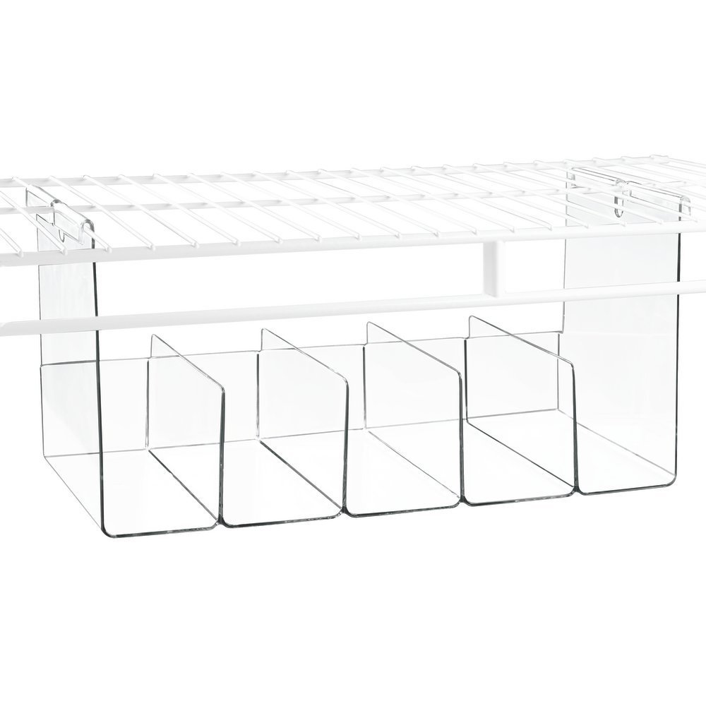 Foto 3 pulgar | Organizador De Armario Colgante Con Diseño Mdesign Grypp Con 5 Compartimentos - Venta Internacional.