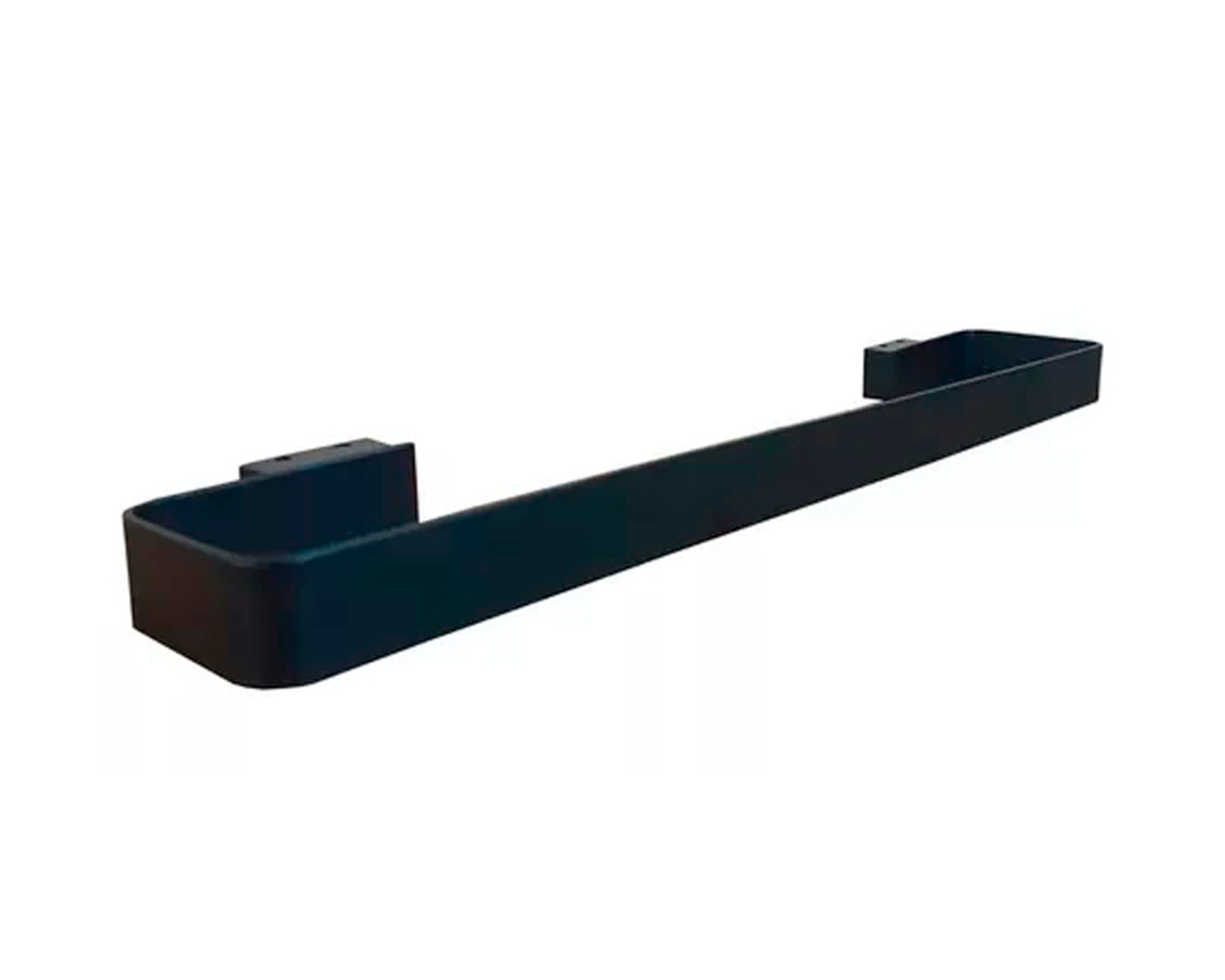 Toallero para Baño Elegante Alfa Xk-06-bn49 color Negro