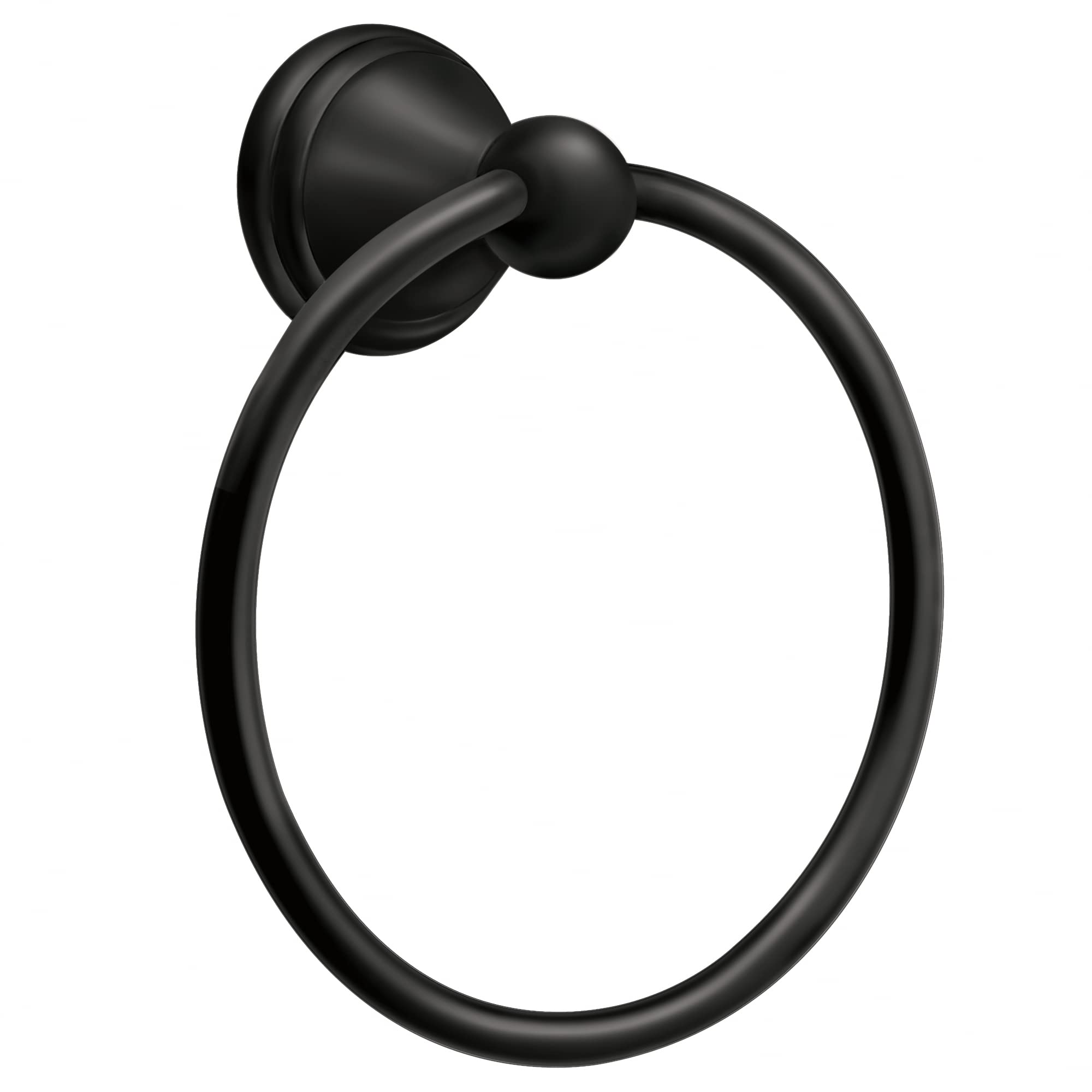 Toallero Moen Dn8486bl Preston Negro Mate - Venta Internacional.