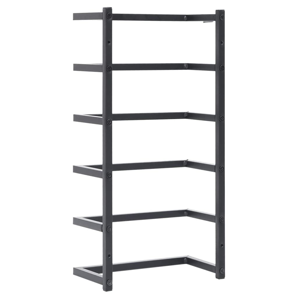 Foto 5 | Toallero Vidaxl de Acero Negro - Venta Internacional
