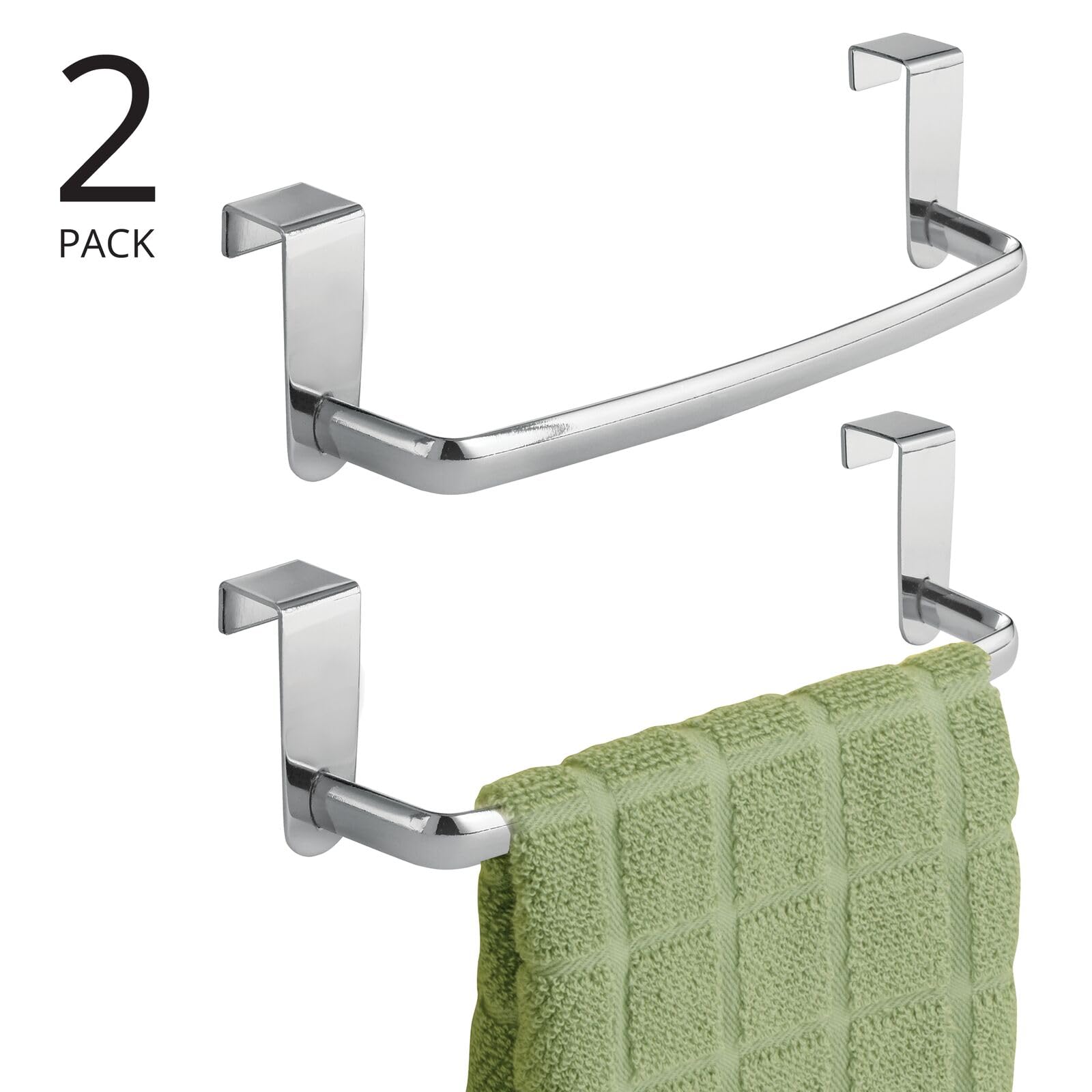 Foto 3 pulgar | Organizador De Almacenamiento Para Toallas Mdesign Spira Collection  Paquete De 2 - Venta Internacional.