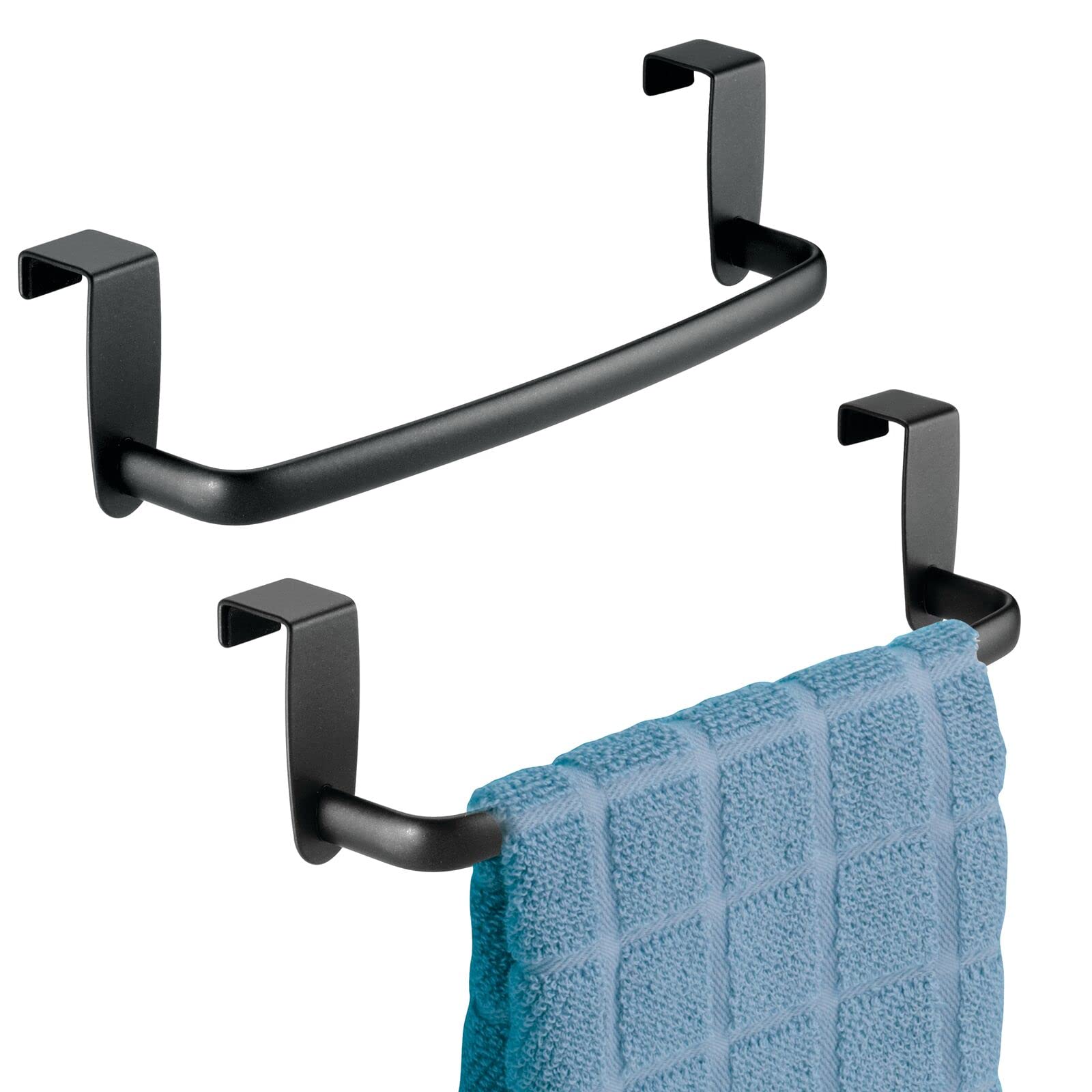 Foto 2 pulgar | Organizador De Almacenamiento Para Toallas Mdesign Spira Collection  Paquete De 2 - Venta Internacional.