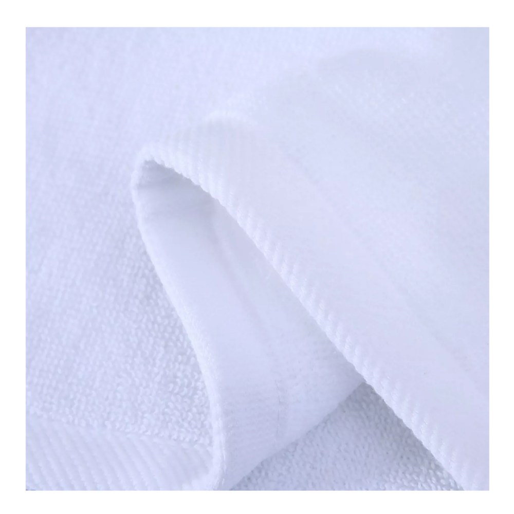 Foto 4 | Toalla Facial 100% Algodón 30 X 30 Cm 5 Pzas, Belug Blanco