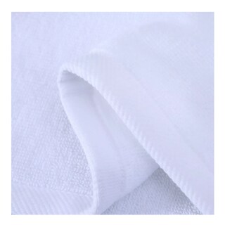 Foto 4 | Toalla Facial 100% Algodón 30 X 30 Cm 5 Pzas, Belug Blanco