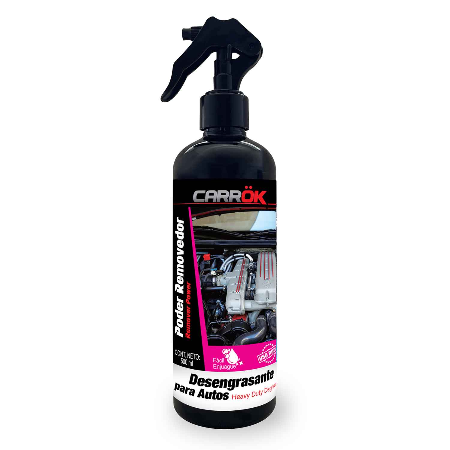 Foto 1 | Desengrasante para Automóvil Carrok de 500 ml