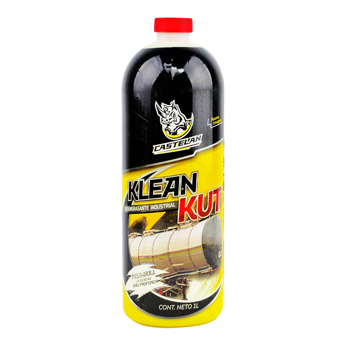 Foto 1 | Desengrasante Liquido Castelan Klean Kut de 1 l