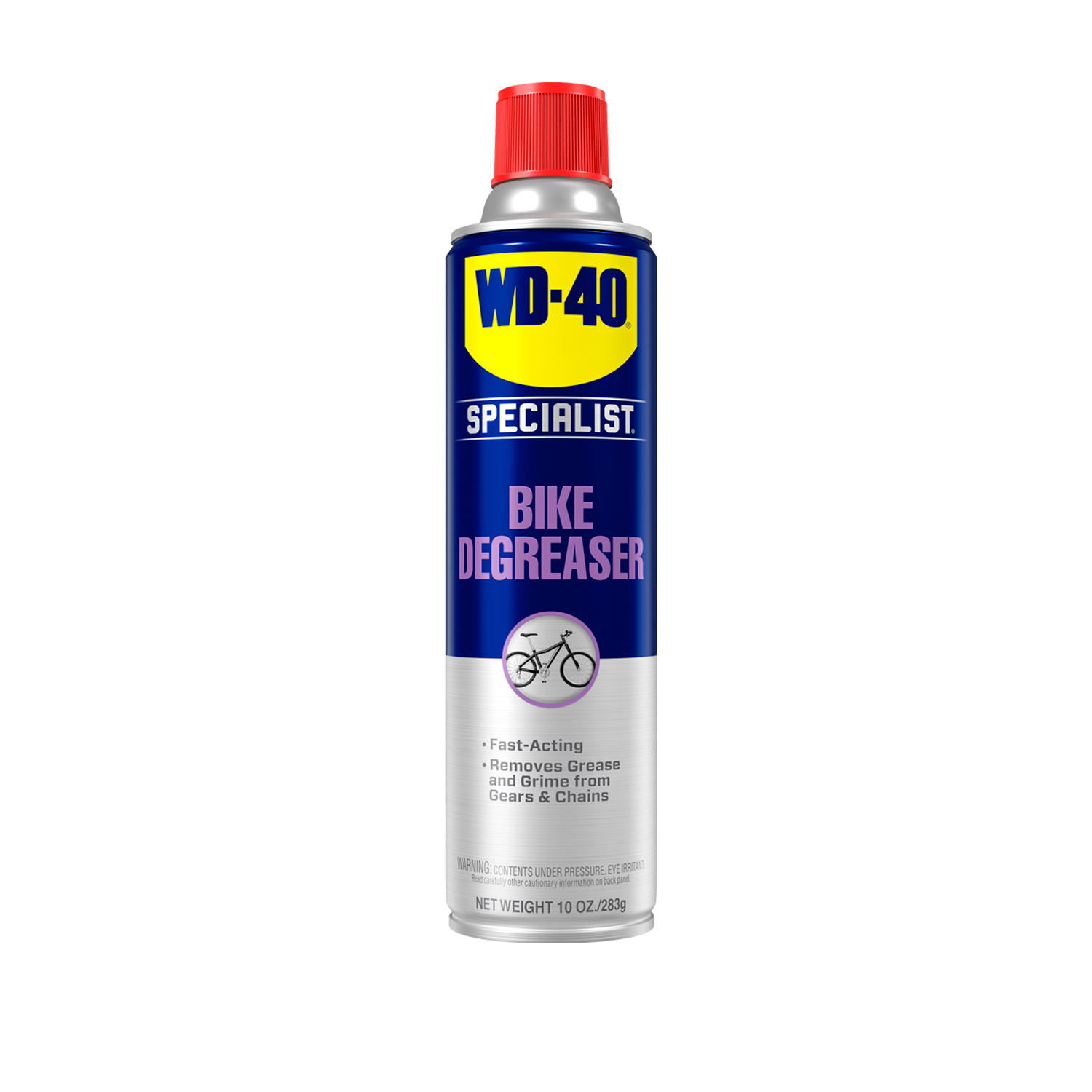 Desengrasante Cadenas Bike 10 Oz Wd40