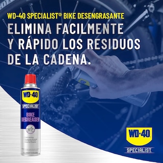 Foto 3 | Desengrasante Cadenas Bike 10 Oz Wd40