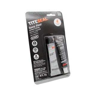 Foto 1 | Gunk, Tite Seal, Silicón Sellador Acero, Epóxico, T1103, Tubo De 56gr.