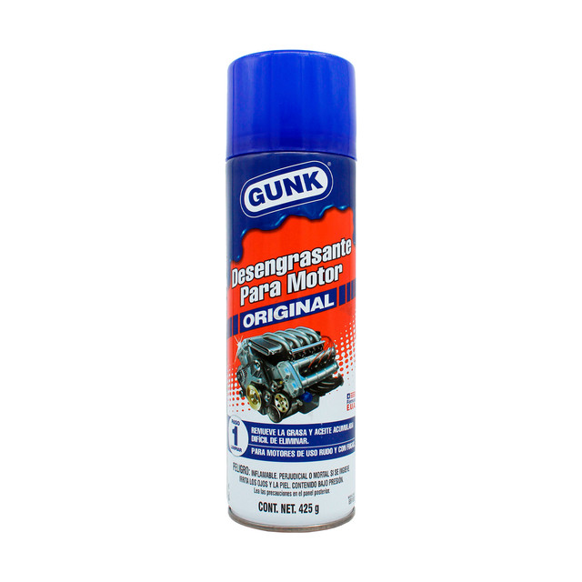 Foto 2 pulgar | Gunk, Desengrasante Para Motor, Eb1es, 425gr.