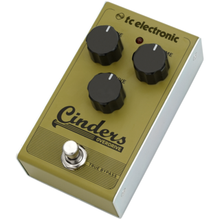 Foto 2 | Pedal de Efectos para Guitarra Tc Electronic Cinders Overdrive