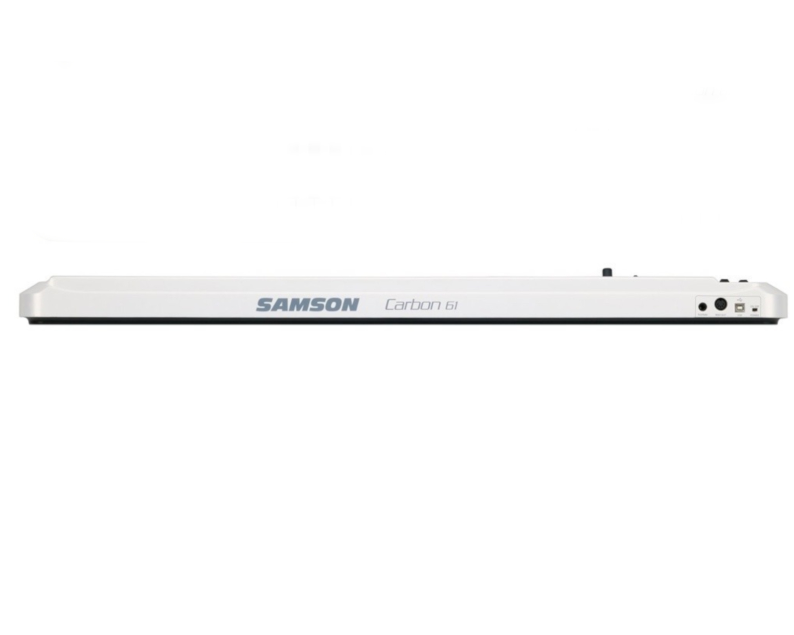Foto 3 | Controlador MIDI SAMSON Carbon 61 Color Blanco 61 Teclas