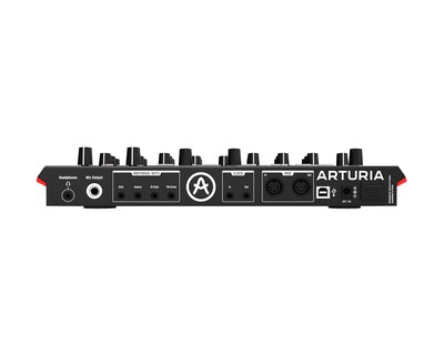 Foto 2 | Sintetizador Análogo Arturia Drumbrute Impact color Negro
