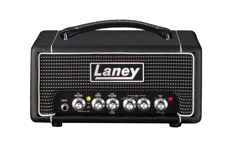 Cabezal de Bulbos Laney Db200h para Bajo