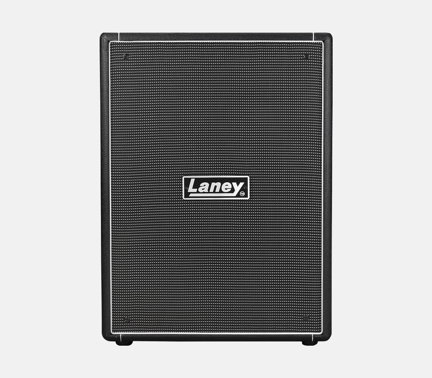 Foto 1 | Gabinete para Bajo 2 X 12'' Laney DBV212-4 color Negro