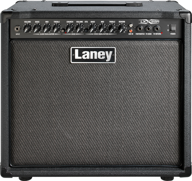 Foto 1 | Amplificador para Guitarra de 12'' Laney Lx65r