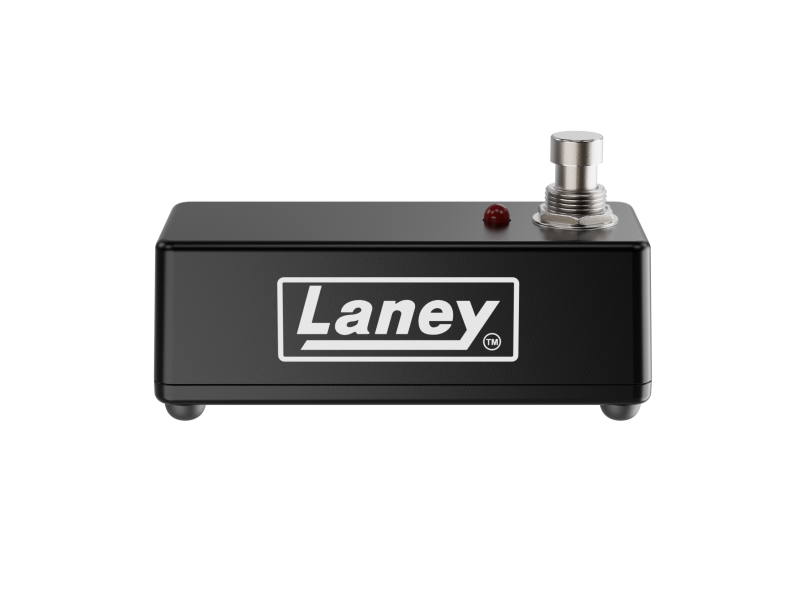 Minipedal Laney FS1-Mini color Negro