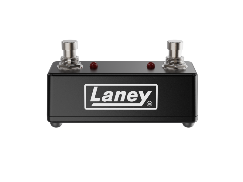 Foto 2 pulgar | Minipedal Laney FS2-Mini color Negro Switch Doble