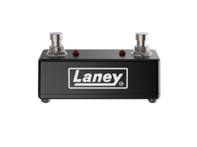 Foto 1 | Minipedal Laney FS2-Mini color Negro Switch Doble