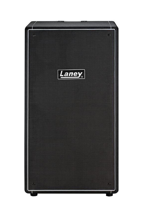 Foto 2 pulgar | Gabinete para Bajo Laney 4 X 10 '' DBV410-4 color Negro