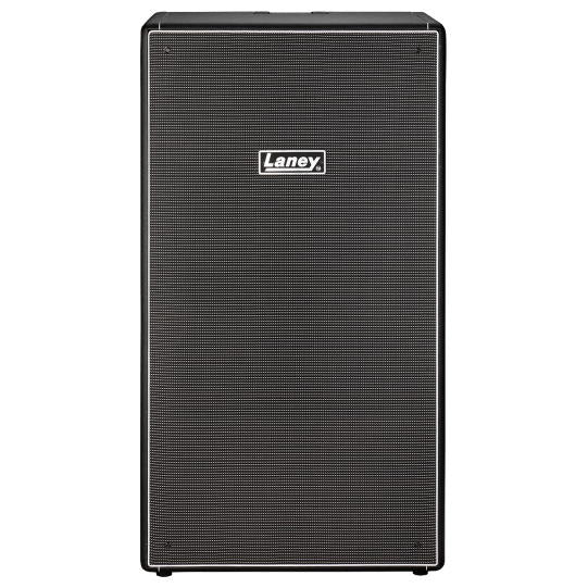 Foto 2 pulgar | Gabinete para Bajo 8X 10'' Laney DBV810-4 color Negro