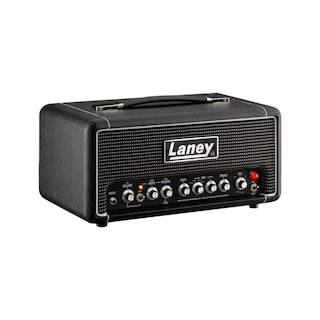 Foto 1 | Cabezal de Bulbos para Bajo Laney DB500H color Negro