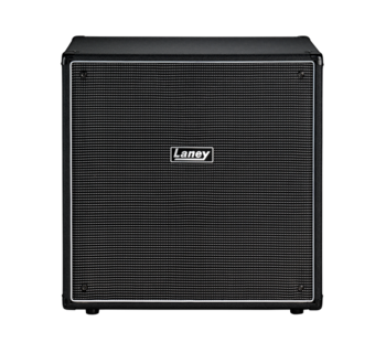 Foto 1 | Gabinete para Bajo de 4X10'' Laney DBC410-4 color Negro