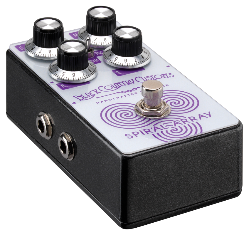 Foto 1 | Pedal Chorus Laney BBC-SPIRAL color Blanco