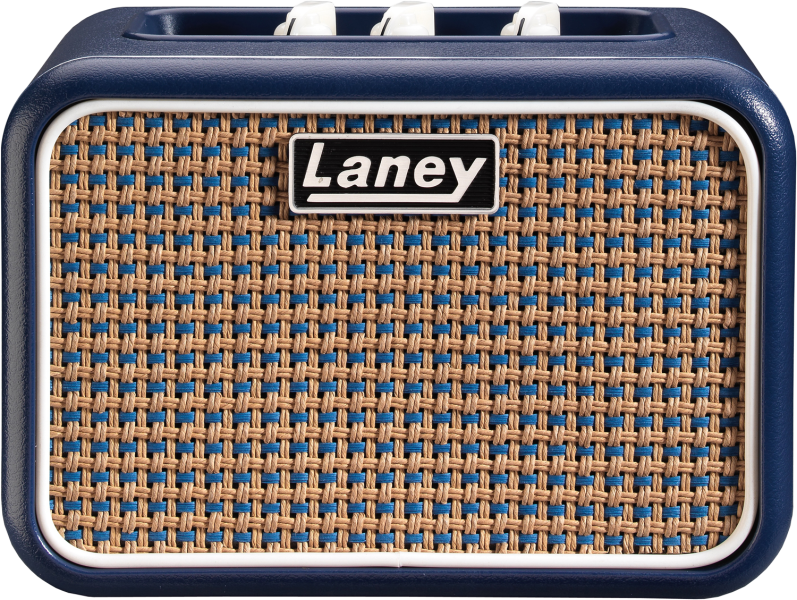 Foto 1 | Mini Amplificador Portátil para Guitarra Eléctrica Laney Mini-Lion 3W RMS