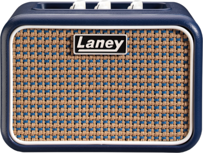Foto 1 | Mini Amplificador Portátil para Guitarra Eléctrica Laney Mini-Lion 3W RMS