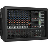 Behringer Pmp1680s Mezcladora Amplificada 10 Canales 1600 W
