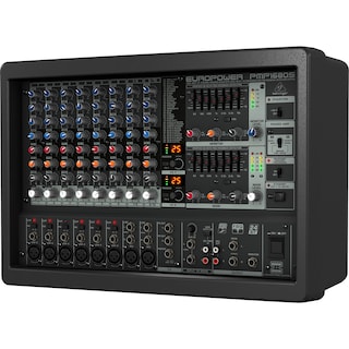Foto 3 | Behringer Pmp1680s Mezcladora Amplificada 10 Canales 1600 W
