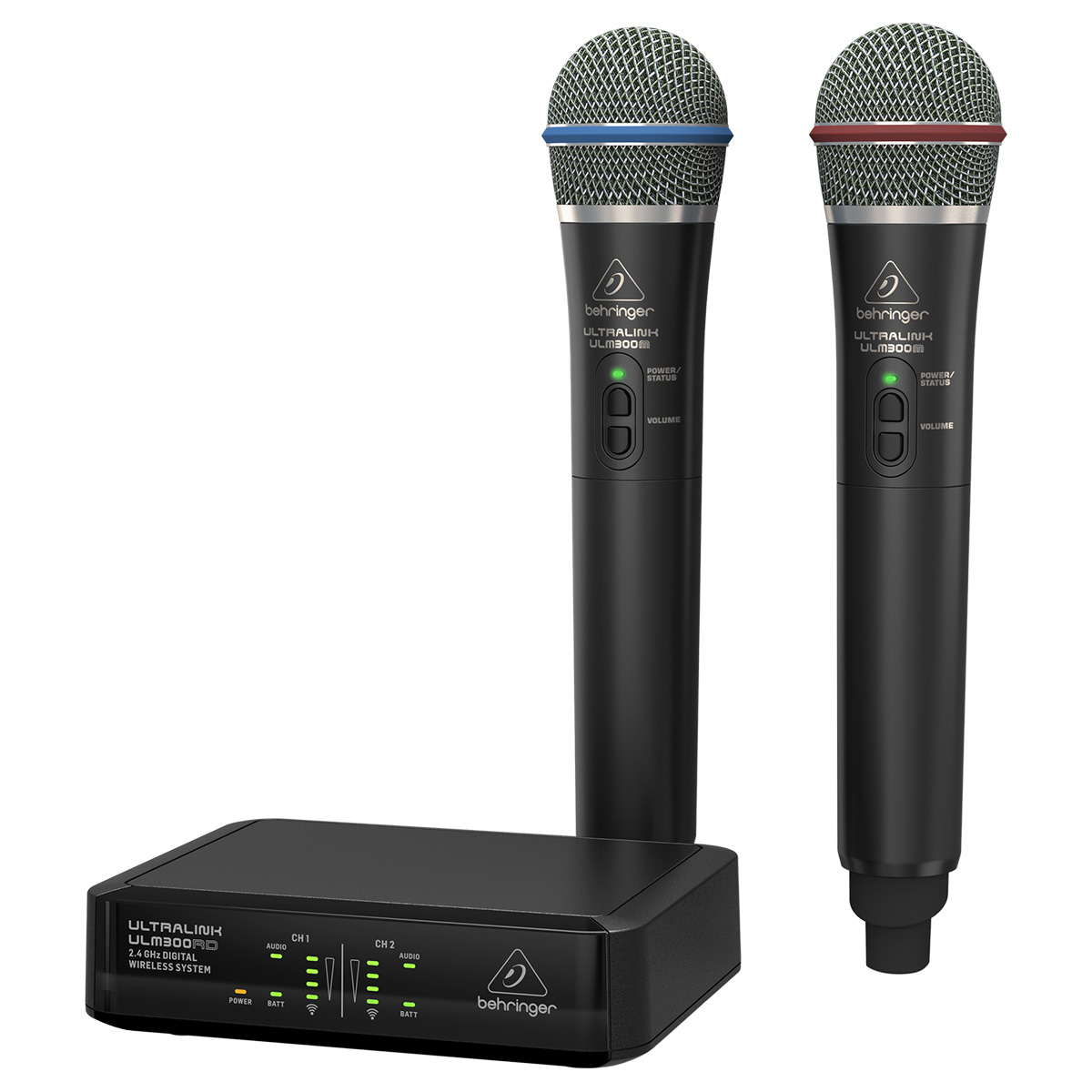 Behringer Sistema Inalámbrico Modelo Ulm302mic