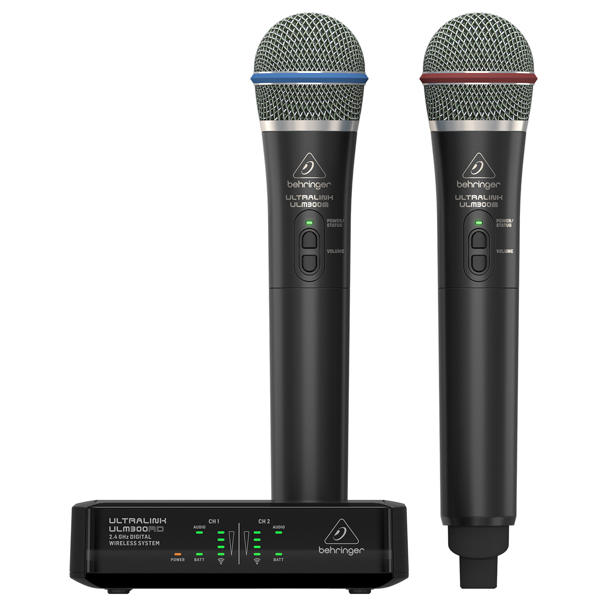 Foto 2 | Behringer Sistema Inalámbrico Modelo Ulm302mic